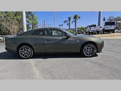 2026 Dodge Charger CHARGER SCAT PACK PLUS 2-DOOR AWD