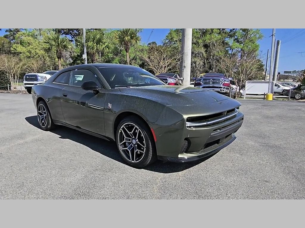 2026 Dodge Charger CHARGER SCAT PACK PLUS 2-DOOR AWD