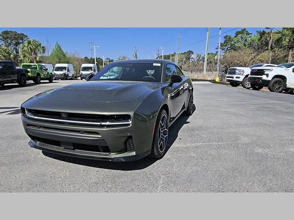 2026 Dodge Charger CHARGER SCAT PACK PLUS 2-DOOR AWD