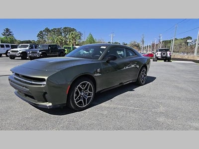 2026 Dodge Charger CHARGER SCAT PACK PLUS 2-DOOR AWD