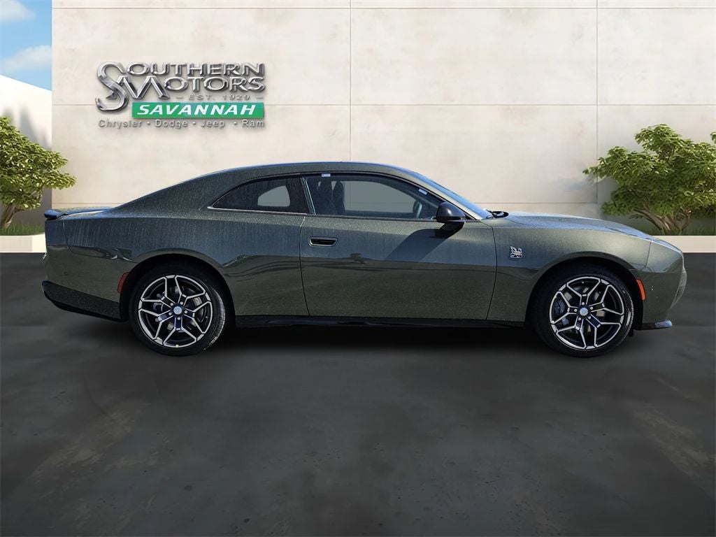 2026 Dodge Charger CHARGER SCAT PACK PLUS 2-DOOR AWD