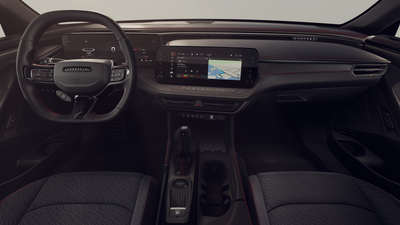 2026 Dodge Charger CHARGER SCAT PACK PLUS 2-DOOR AWD