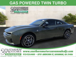 2026 Dodge Charger CHARGER SCAT PACK PLUS 2-DOOR AWD