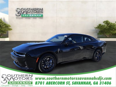 2026 Dodge Charger CHARGER SCAT PACK 2-DOOR AWD