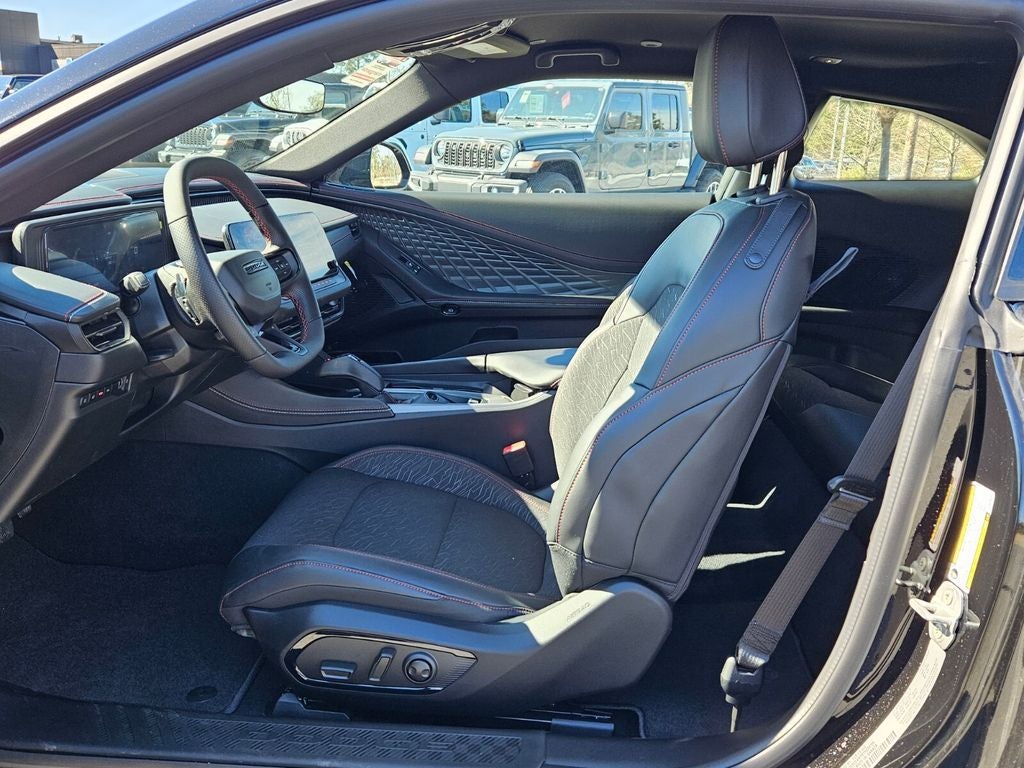 2026 Dodge Charger CHARGER SCAT PACK 2-DOOR AWD