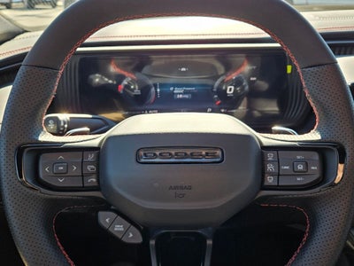 2026 Dodge Charger CHARGER SCAT PACK 2-DOOR AWD