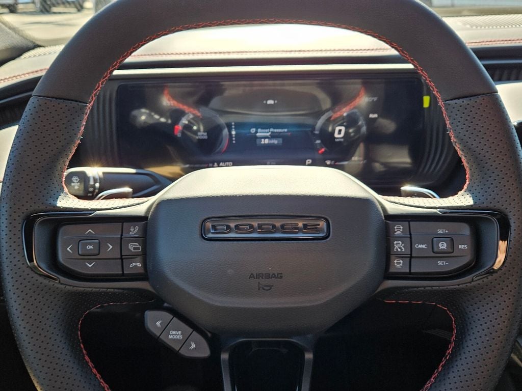 2026 Dodge Charger CHARGER SCAT PACK 2-DOOR AWD