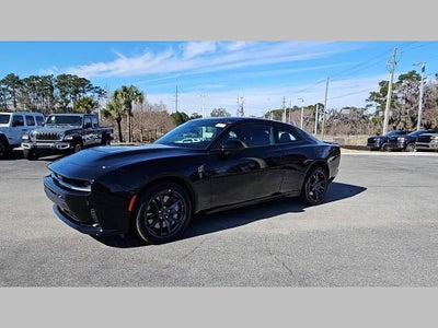 2026 Dodge Charger CHARGER SCAT PACK 2-DOOR AWD