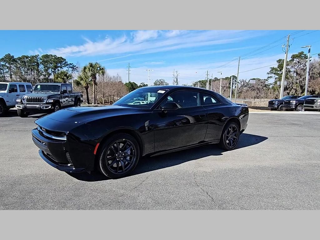 2026 Dodge Charger CHARGER SCAT PACK 2-DOOR AWD