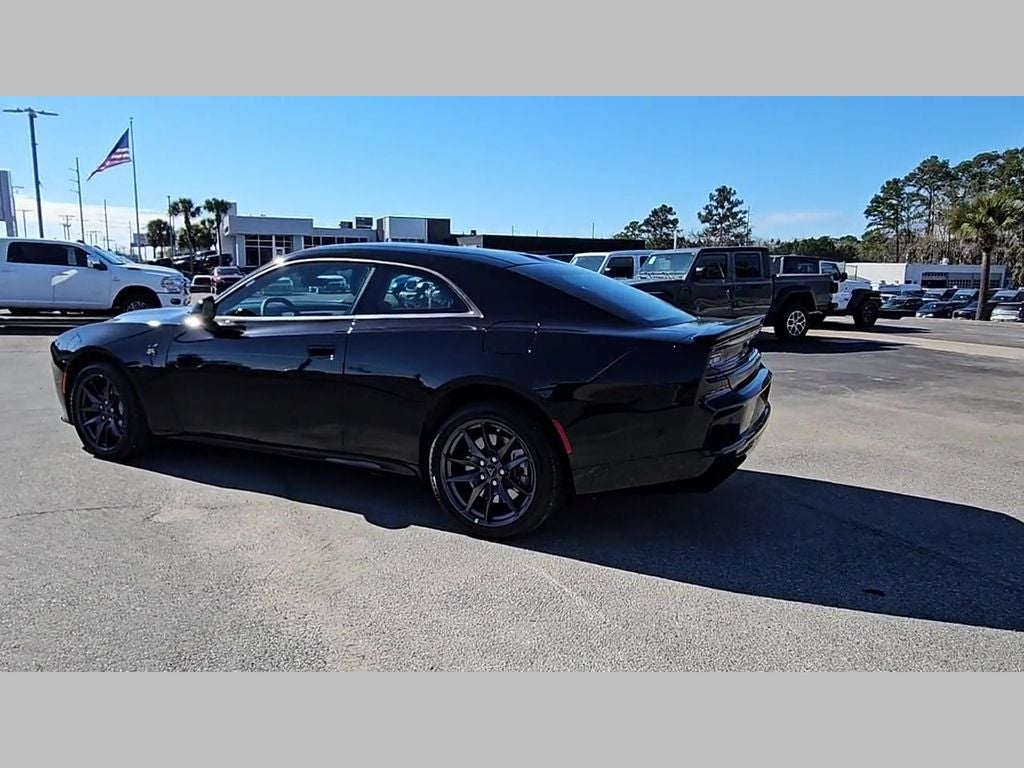 2026 Dodge Charger CHARGER SCAT PACK 2-DOOR AWD