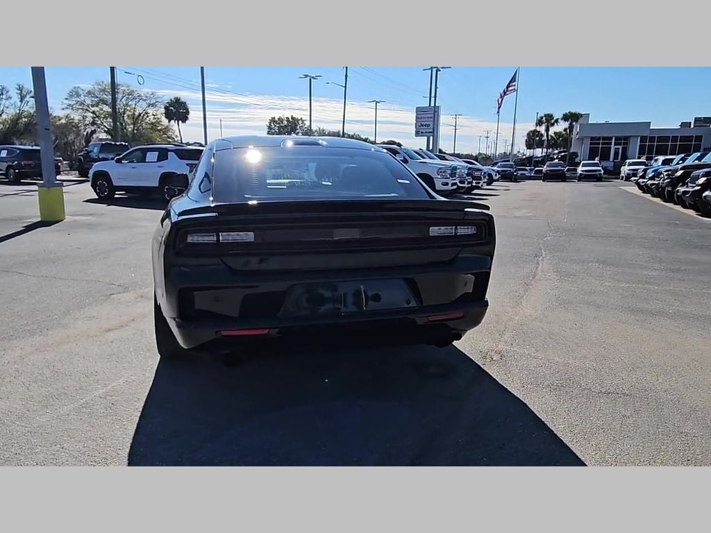 2026 Dodge Charger CHARGER SCAT PACK 2-DOOR AWD