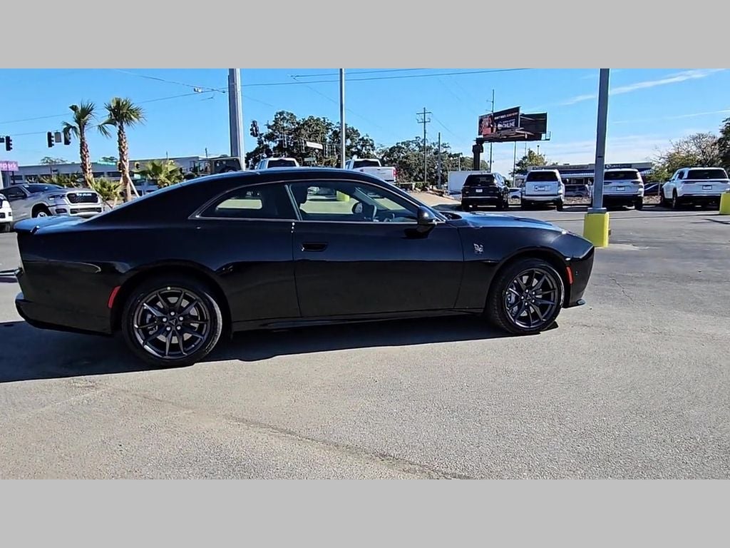 2026 Dodge Charger CHARGER SCAT PACK 2-DOOR AWD
