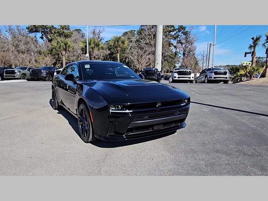 2026 Dodge Charger CHARGER SCAT PACK 2-DOOR AWD