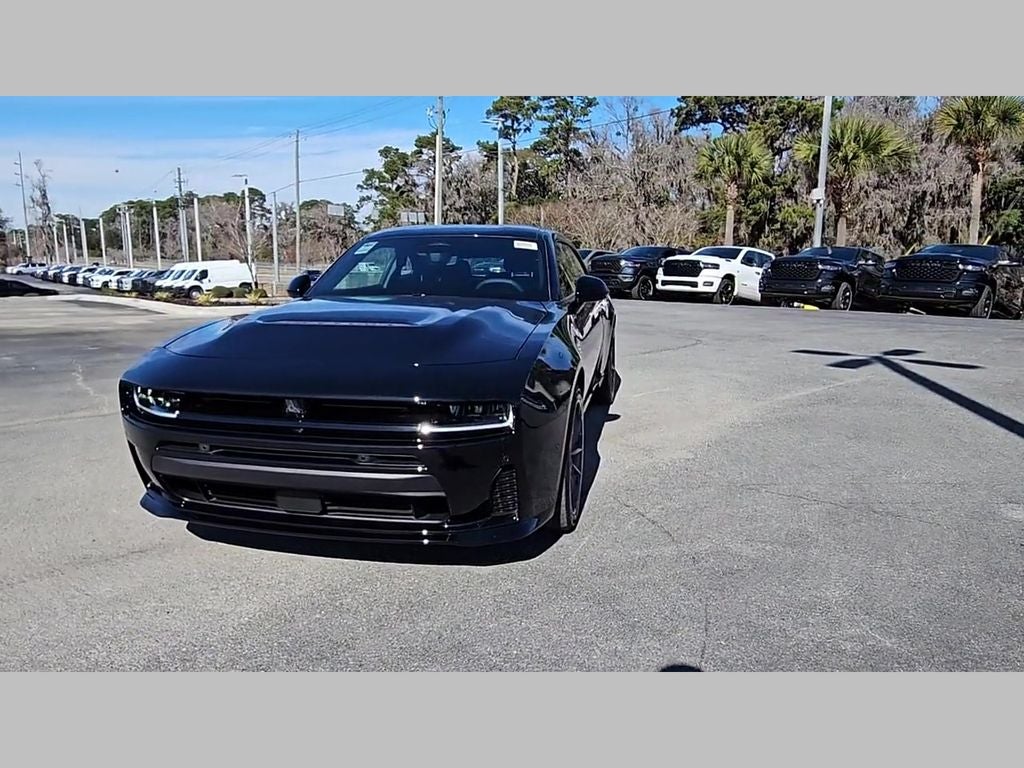 2026 Dodge Charger CHARGER SCAT PACK 2-DOOR AWD