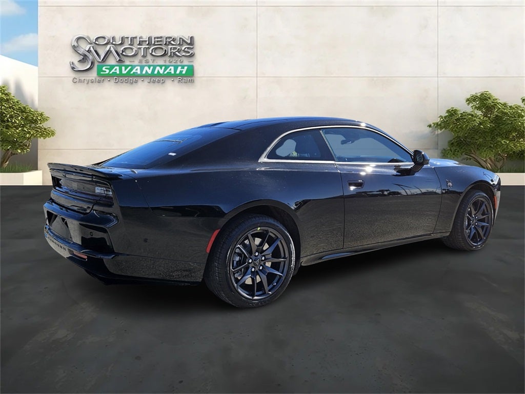 2026 Dodge Charger CHARGER SCAT PACK 2-DOOR AWD
