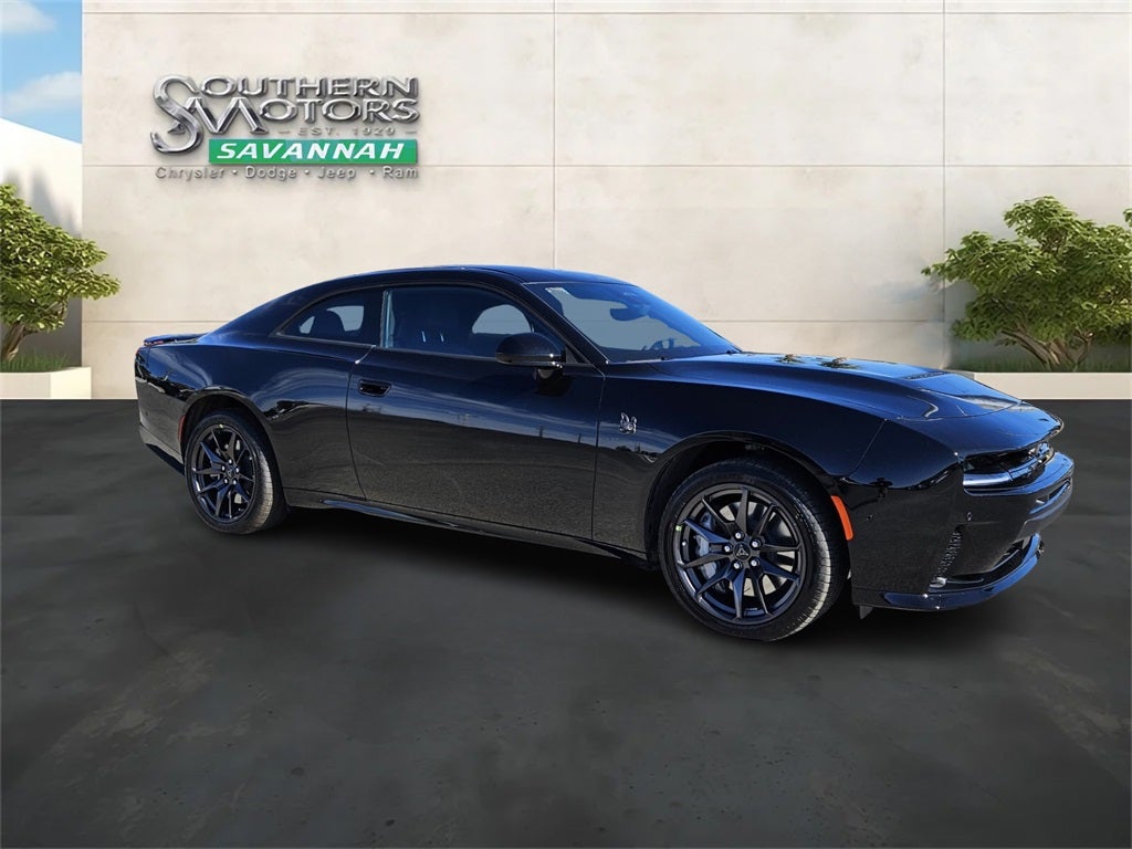 2026 Dodge Charger CHARGER SCAT PACK 2-DOOR AWD