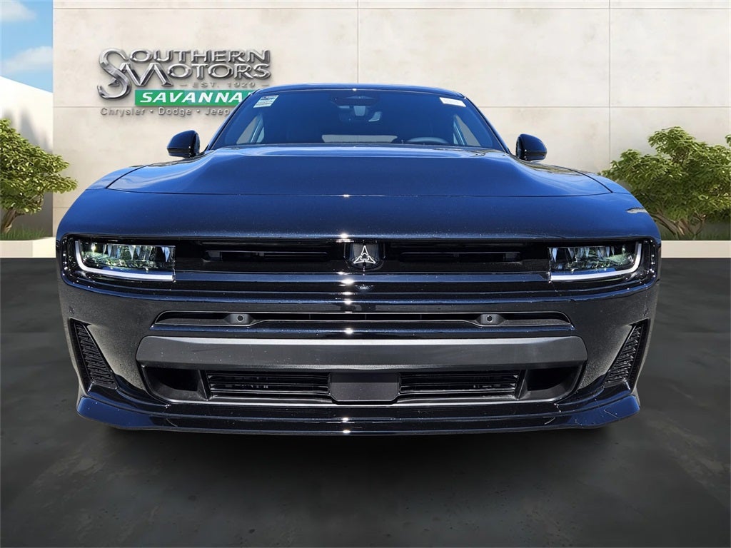 2026 Dodge Charger CHARGER SCAT PACK 2-DOOR AWD