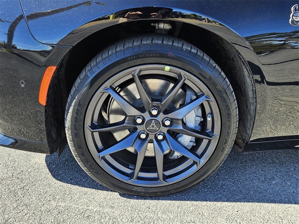 2026 Dodge Charger CHARGER SCAT PACK 2-DOOR AWD