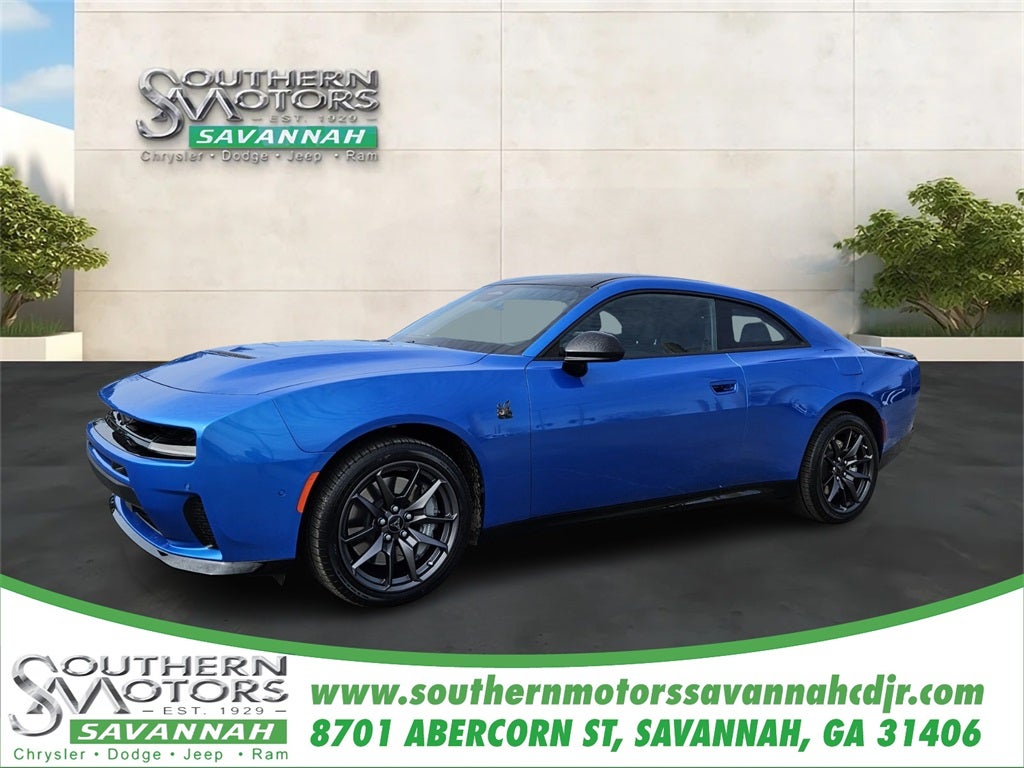 2026 Dodge Charger CHARGER SCAT PACK 2-DOOR AWD