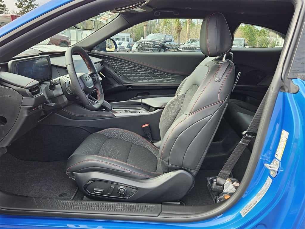 2026 Dodge Charger CHARGER SCAT PACK 2-DOOR AWD