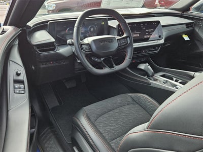 2026 Dodge Charger CHARGER SCAT PACK 2-DOOR AWD