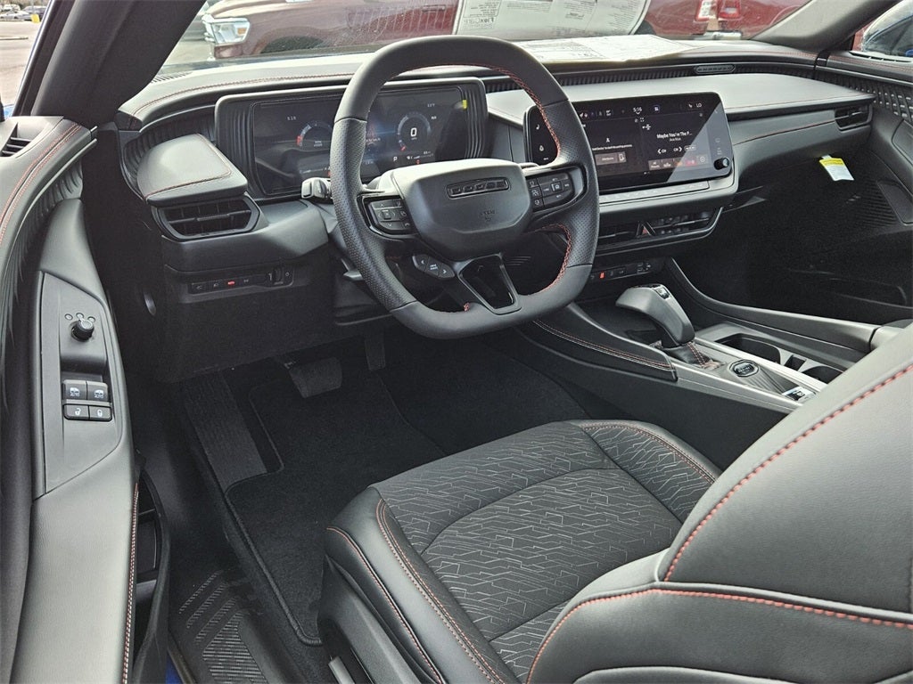 2026 Dodge Charger CHARGER SCAT PACK 2-DOOR AWD