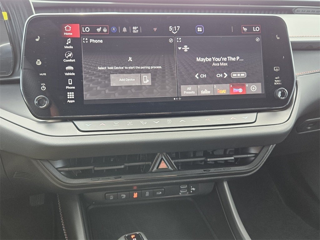 2026 Dodge Charger CHARGER SCAT PACK 2-DOOR AWD