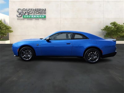 2026 Dodge Charger CHARGER SCAT PACK 2-DOOR AWD