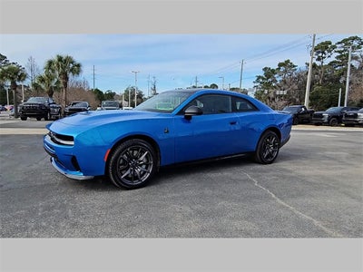 2026 Dodge Charger CHARGER SCAT PACK 2-DOOR AWD