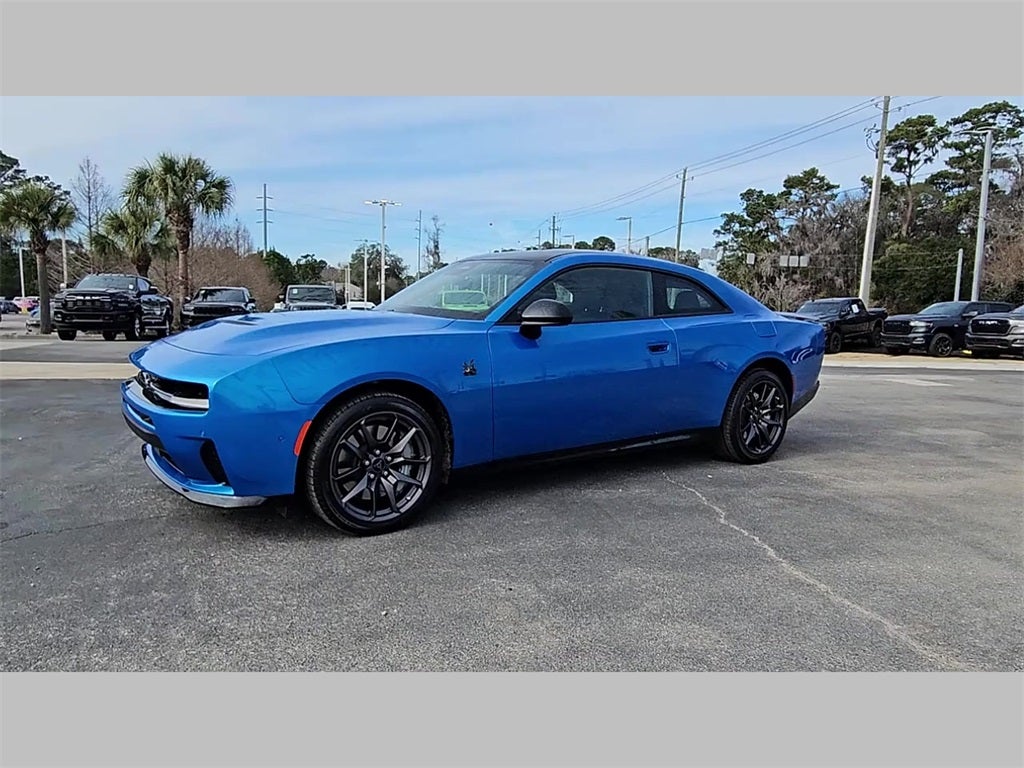 2026 Dodge Charger CHARGER SCAT PACK 2-DOOR AWD