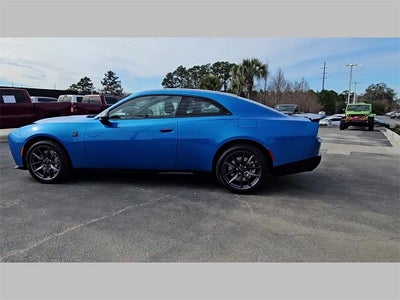 2026 Dodge Charger CHARGER SCAT PACK 2-DOOR AWD