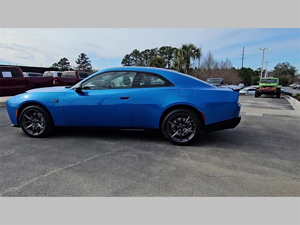 2026 Dodge Charger CHARGER SCAT PACK 2-DOOR AWD
