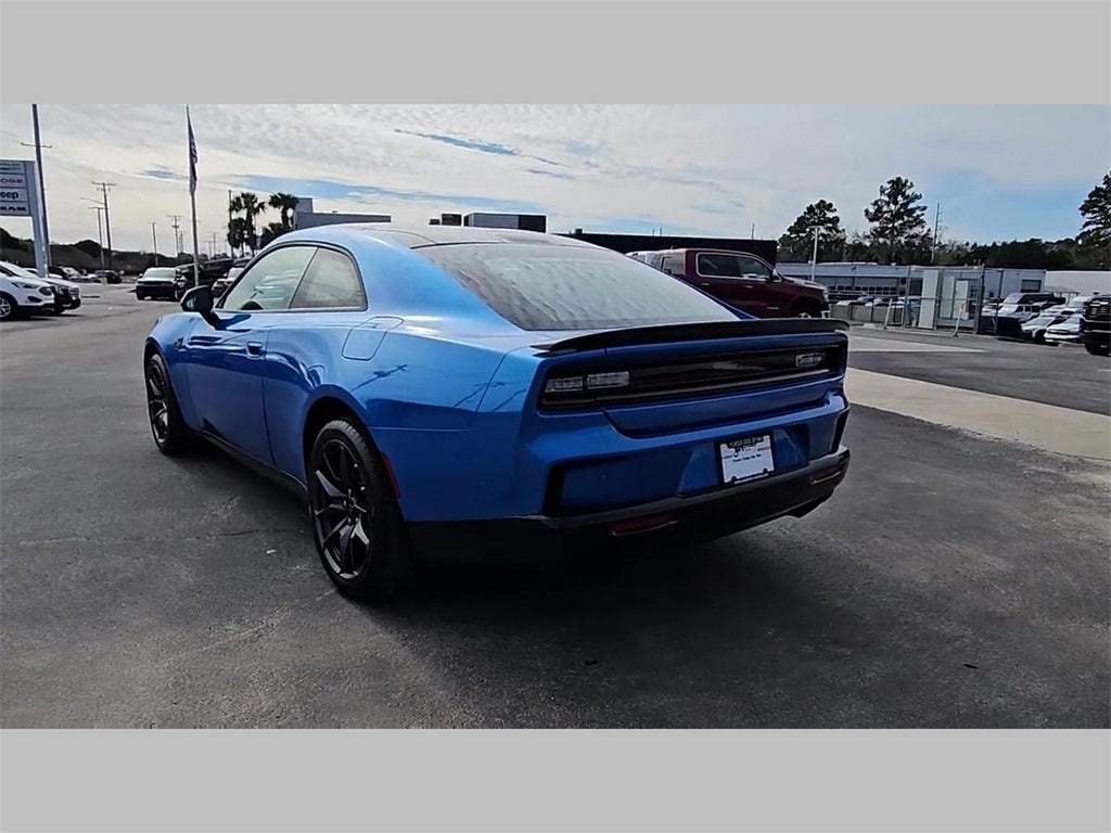 2026 Dodge Charger CHARGER SCAT PACK 2-DOOR AWD