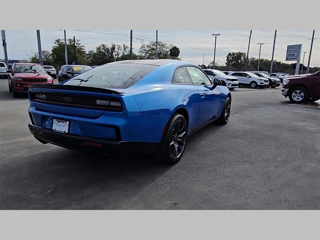 2026 Dodge Charger CHARGER SCAT PACK 2-DOOR AWD