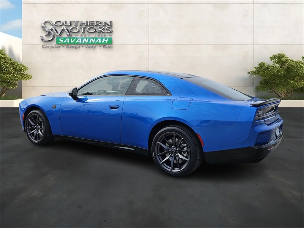 2026 Dodge Charger CHARGER SCAT PACK 2-DOOR AWD