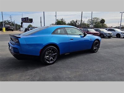 2026 Dodge Charger CHARGER SCAT PACK 2-DOOR AWD
