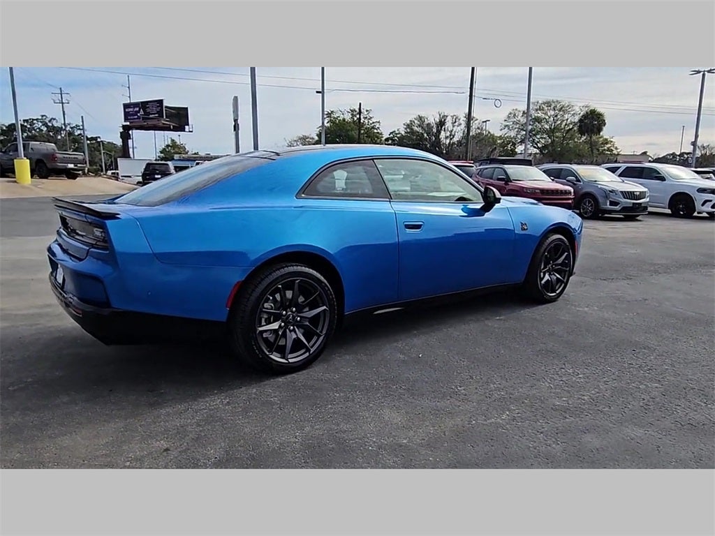 2026 Dodge Charger CHARGER SCAT PACK 2-DOOR AWD