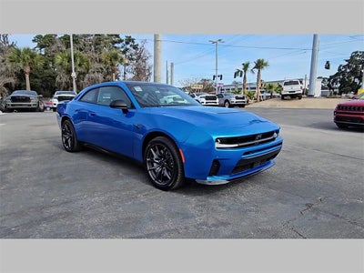 2026 Dodge Charger CHARGER SCAT PACK 2-DOOR AWD