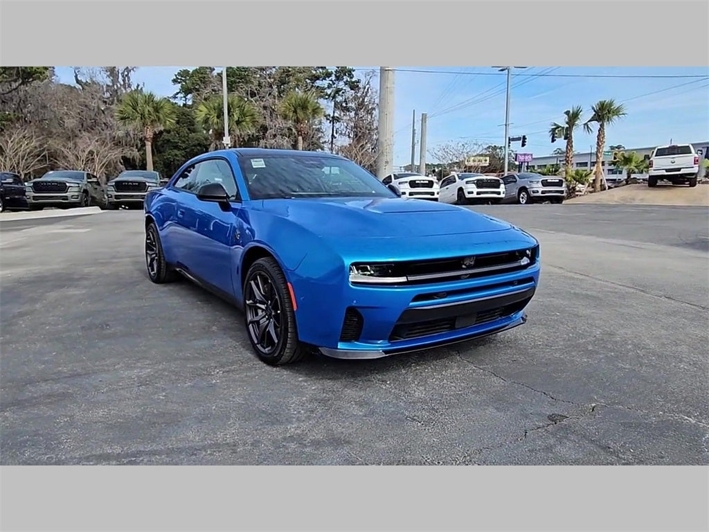 2026 Dodge Charger CHARGER SCAT PACK 2-DOOR AWD