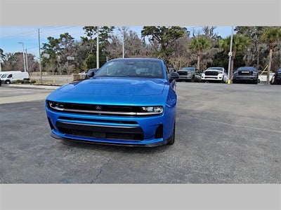 2026 Dodge Charger CHARGER SCAT PACK 2-DOOR AWD