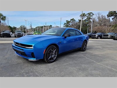 2026 Dodge Charger CHARGER SCAT PACK 2-DOOR AWD