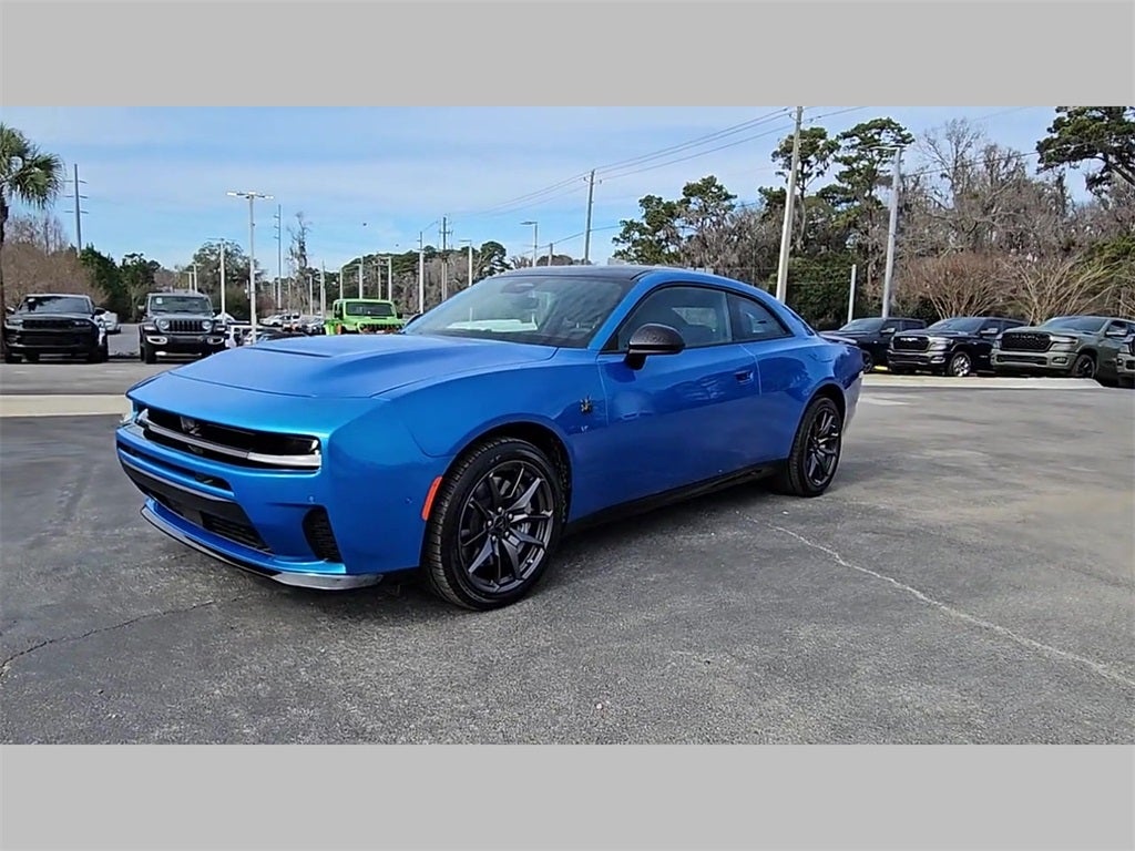 2026 Dodge Charger CHARGER SCAT PACK 2-DOOR AWD