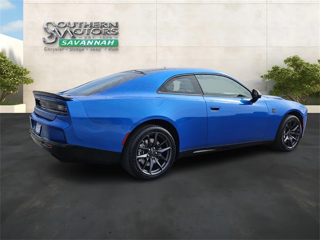 2026 Dodge Charger CHARGER SCAT PACK 2-DOOR AWD