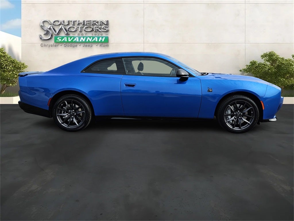 2026 Dodge Charger CHARGER SCAT PACK 2-DOOR AWD