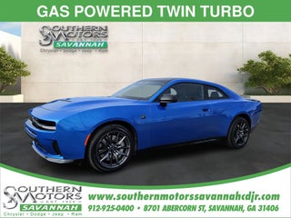 2026 Dodge Charger CHARGER SCAT PACK 2-DOOR AWD