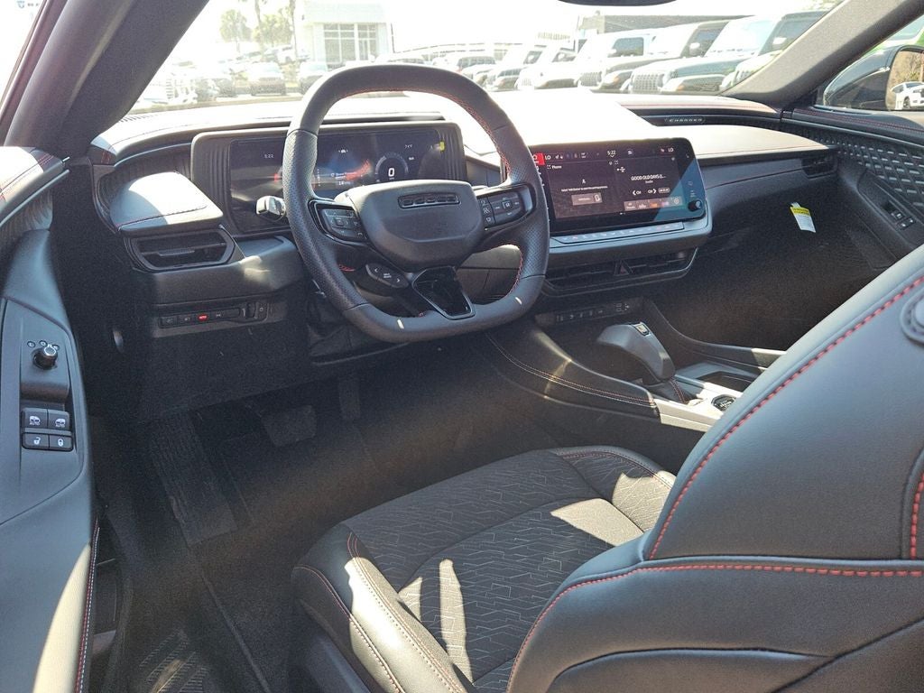 2026 Dodge Charger CHARGER SCAT PACK 2-DOOR AWD