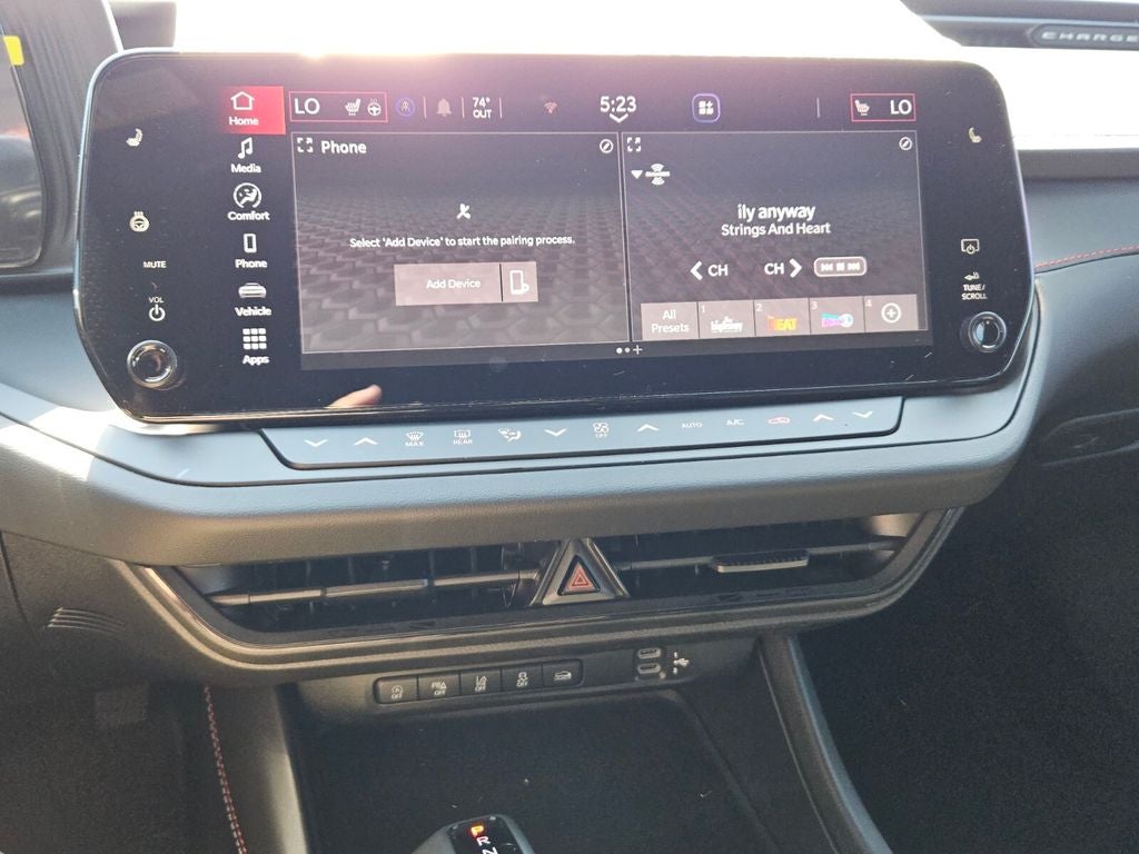 2026 Dodge Charger CHARGER SCAT PACK 2-DOOR AWD