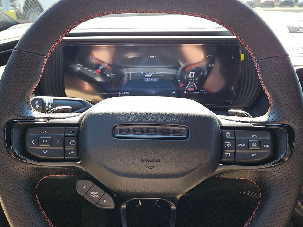 2026 Dodge Charger CHARGER SCAT PACK 2-DOOR AWD