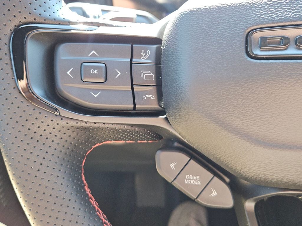 2026 Dodge Charger CHARGER SCAT PACK 2-DOOR AWD