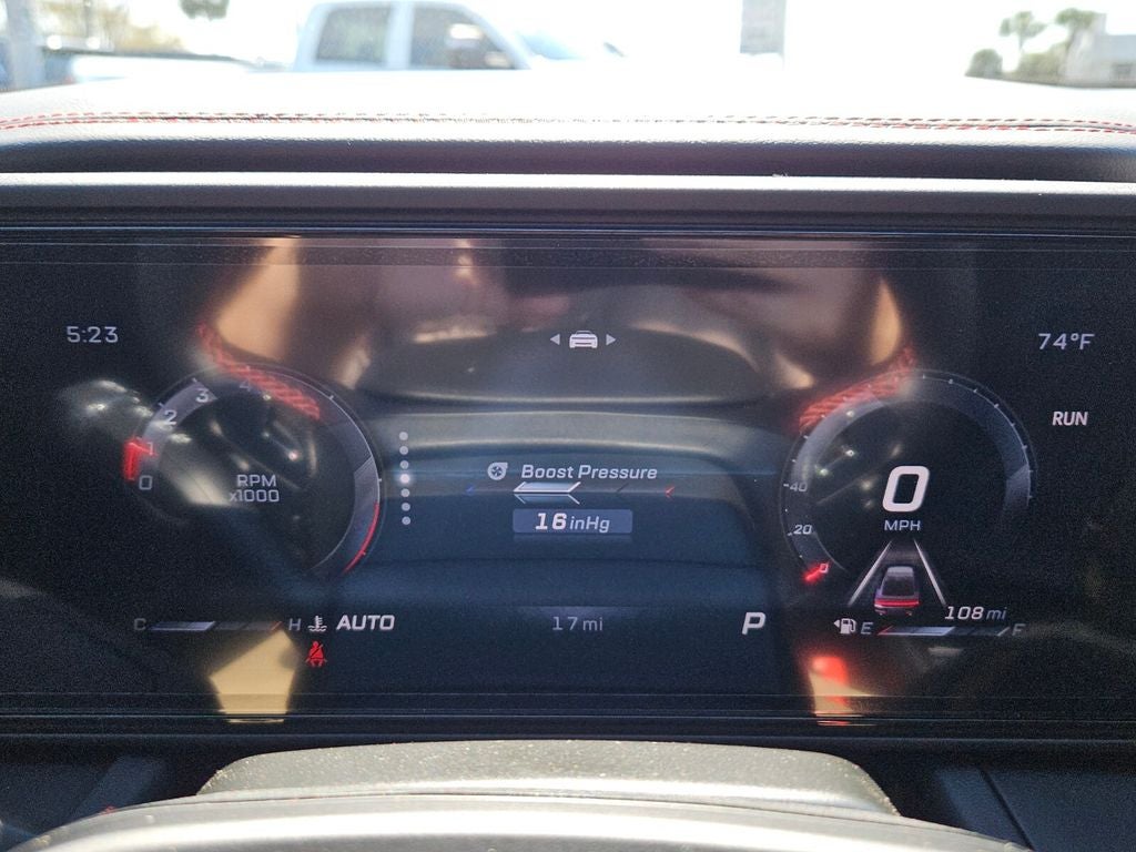 2026 Dodge Charger CHARGER SCAT PACK 2-DOOR AWD